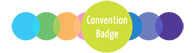 Convention Badge